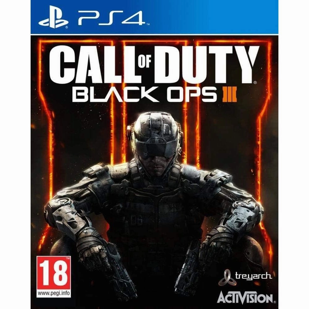 Call of Duty: Black Ops III For PS4 wireless headphones,bluetooth headphones,noise cancelling headphones,wireless earbuds