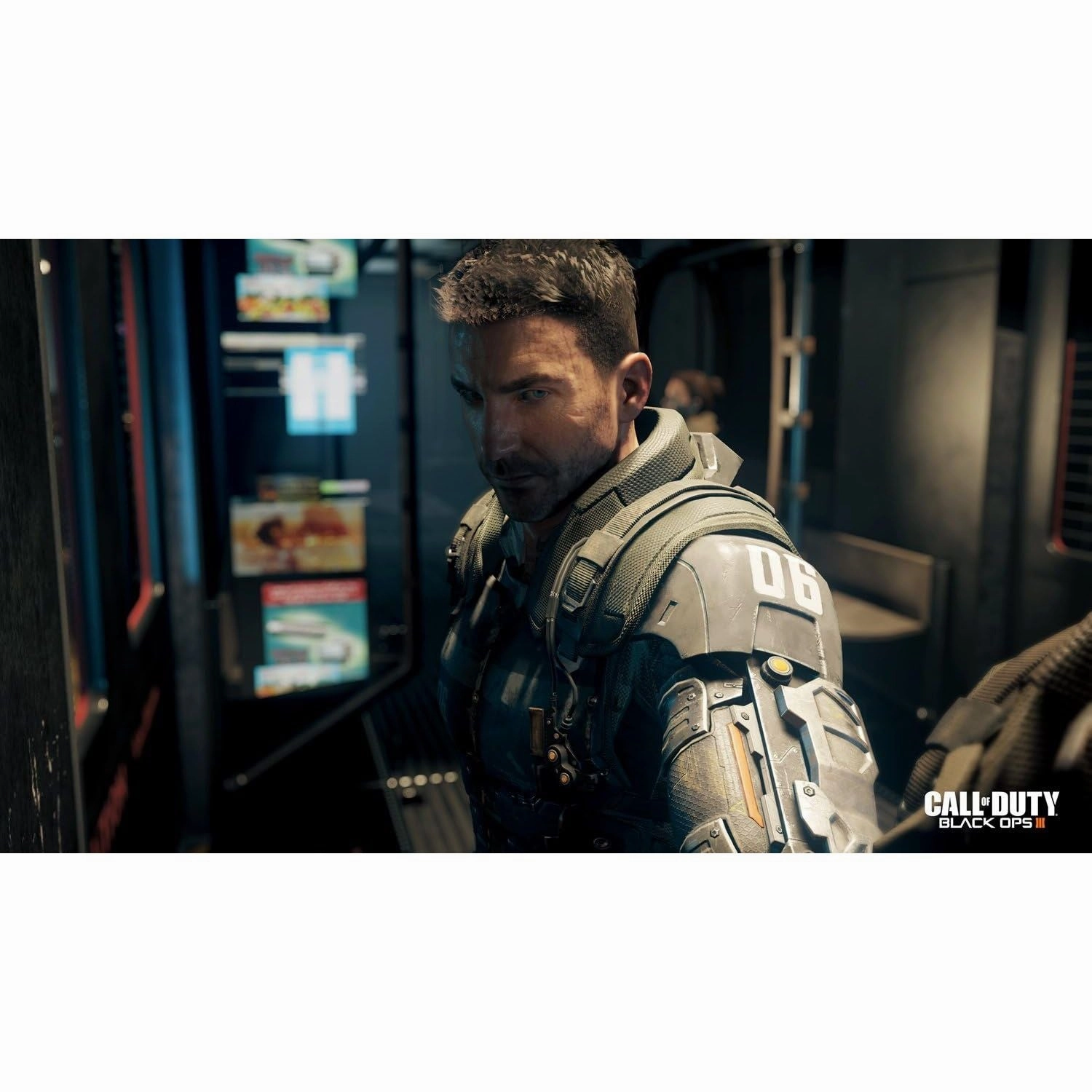 Call of Duty: Black Ops III (Xbox One)