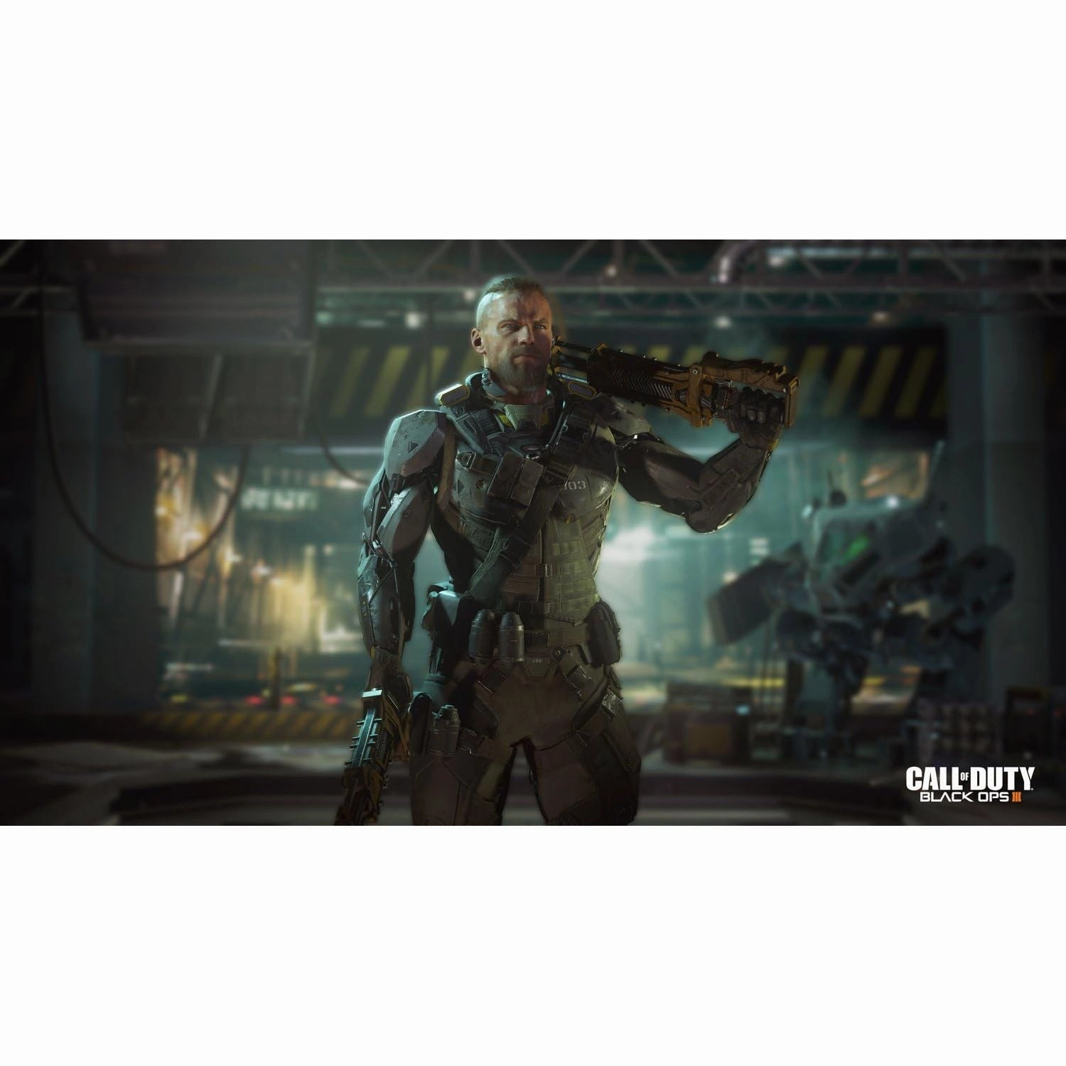 Call of Duty: Black Ops III (Xbox One)