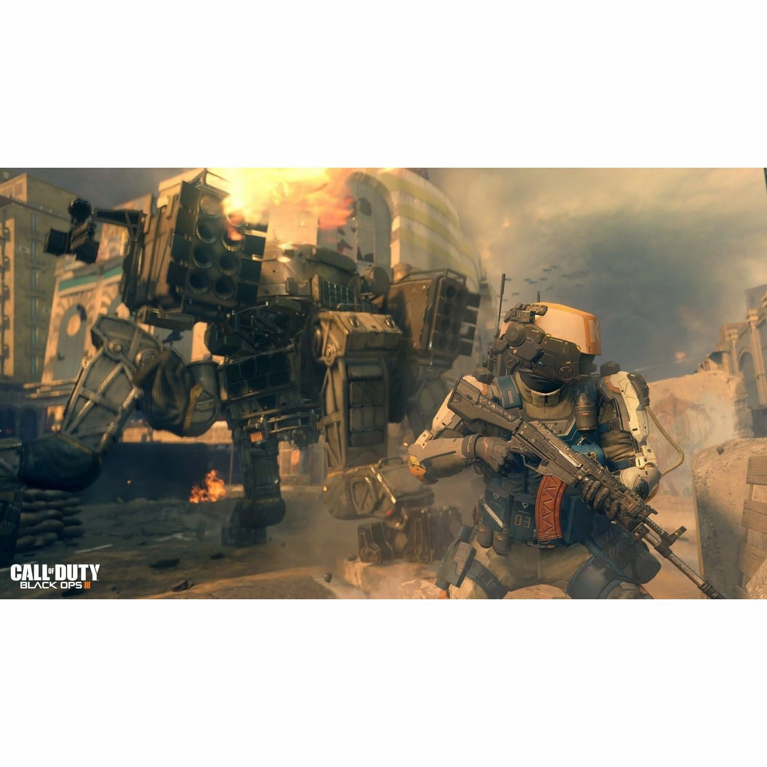 Call of Duty: Black Ops III (Xbox One)