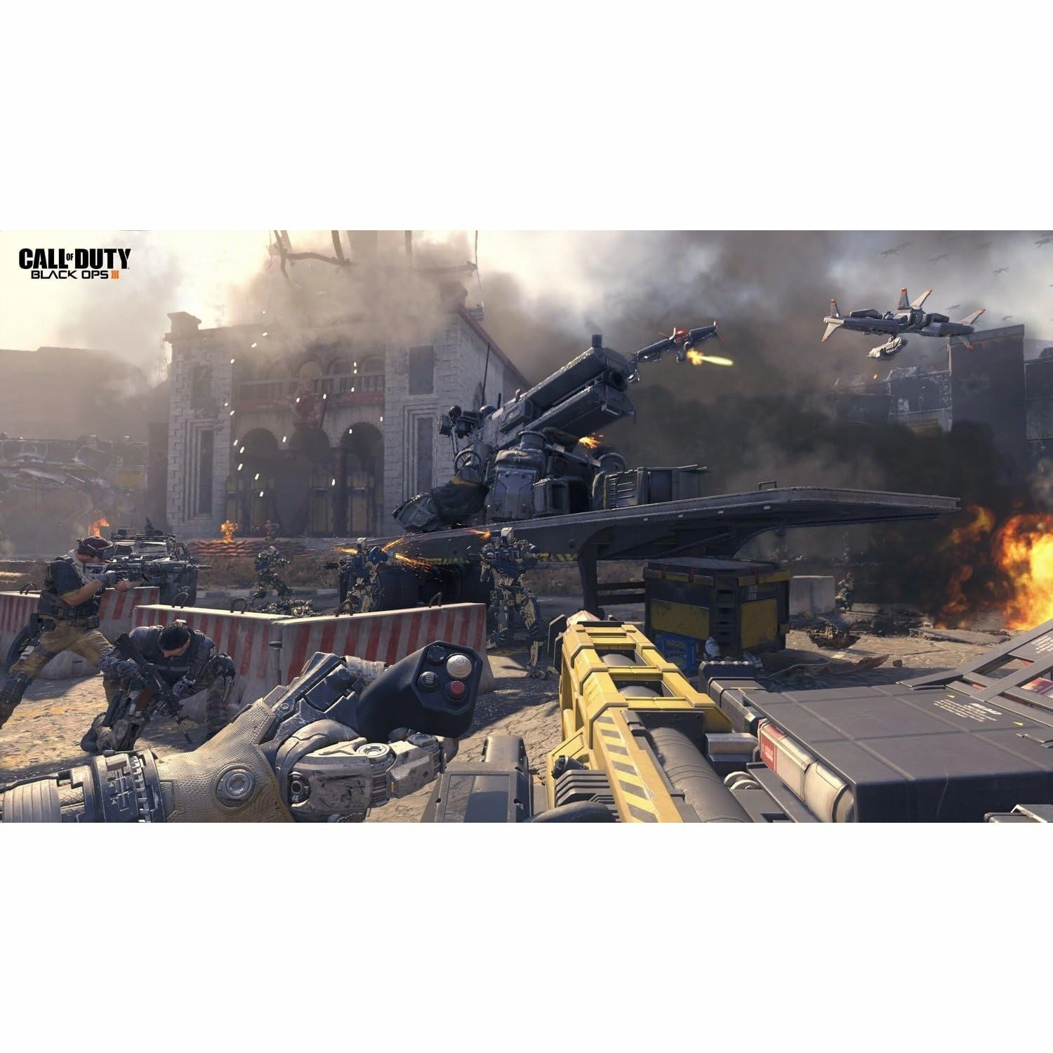Call of Duty: Black Ops III (Xbox One)