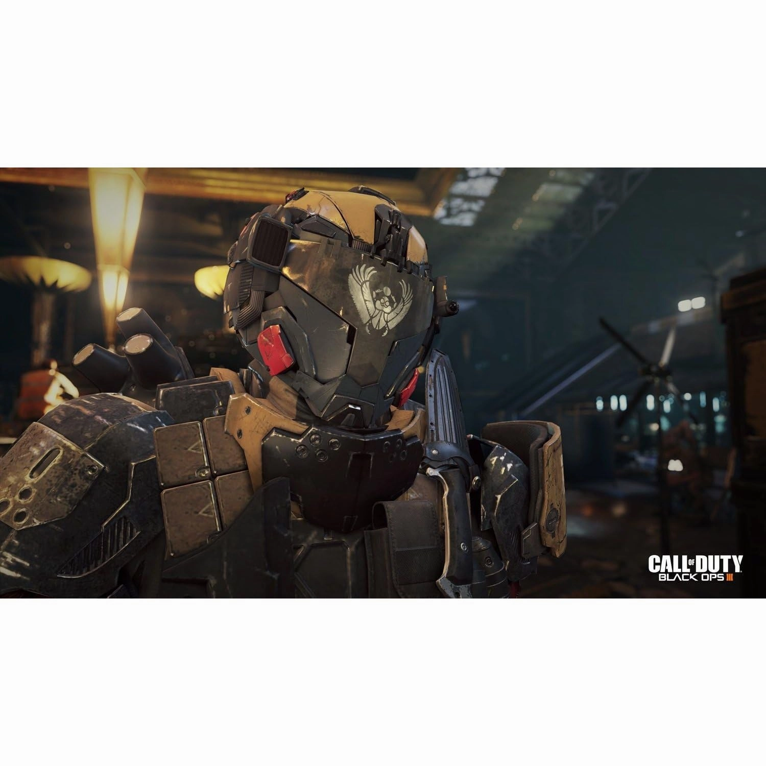 Call of Duty: Black Ops III (Xbox One)