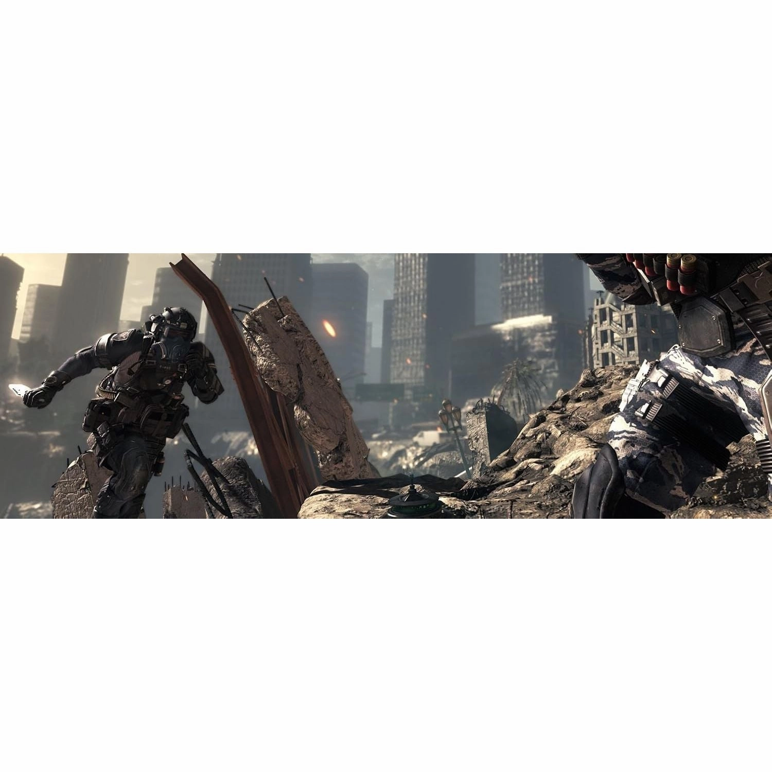 Call of Duty: Ghosts - PS4 Game