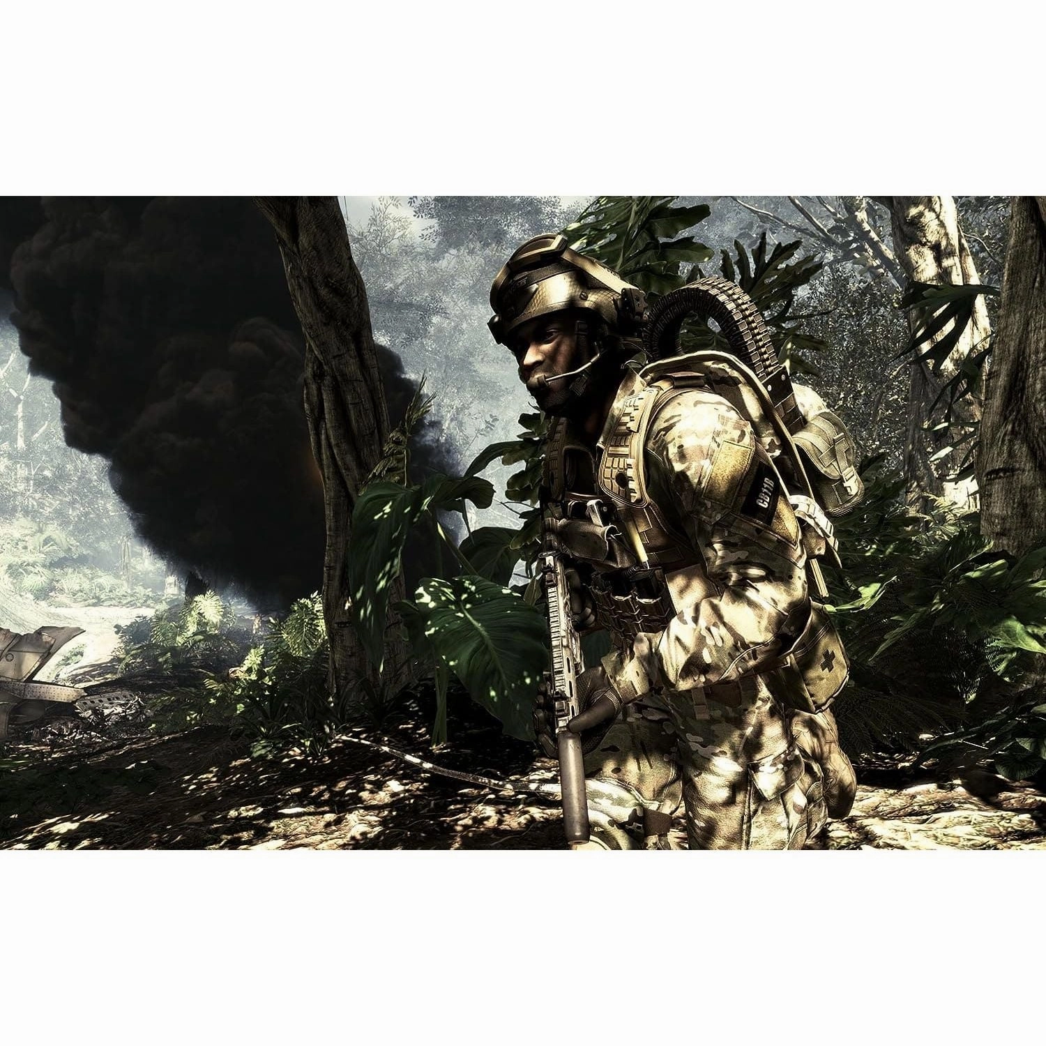 Call of Duty Ghosts - Xbox One Game