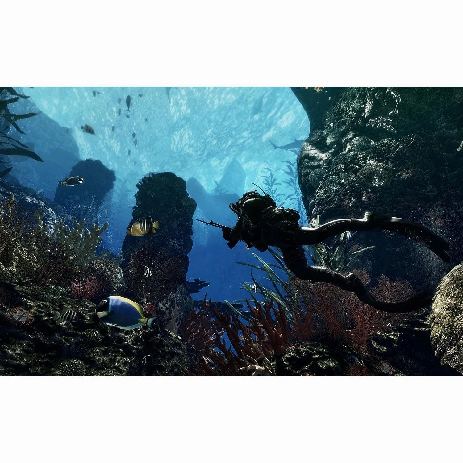 Call of Duty Ghosts - Xbox One Game