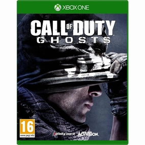 Call of Duty Ghosts - Xbox One Game wireless gaming headset, best gaming earbuds, bluetooth earbuds with mic