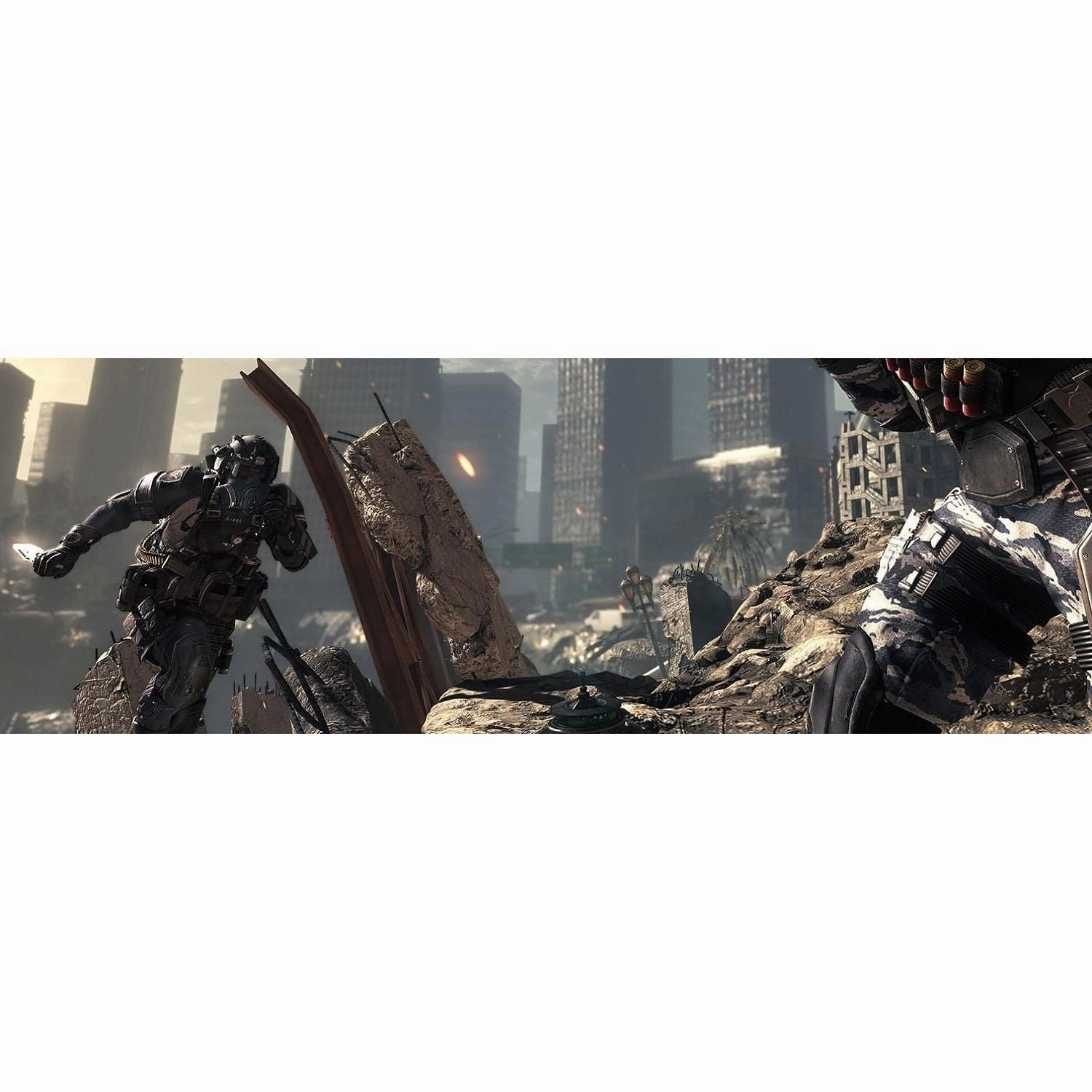 Call of Duty Ghosts - Xbox One Game