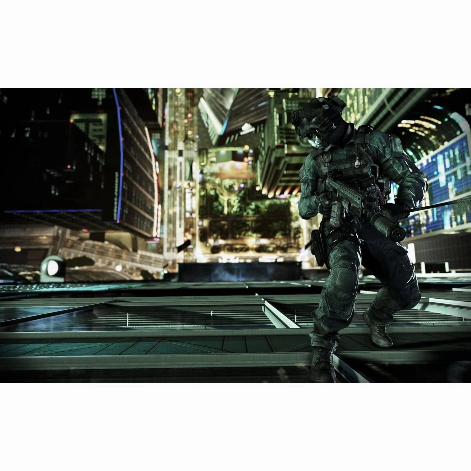 Call of Duty: Ghosts (PS4)