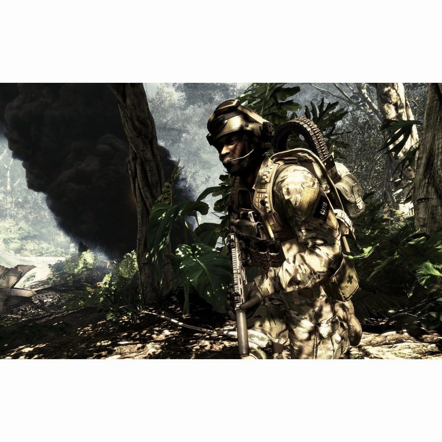 Call of Duty: Ghosts (PS4)