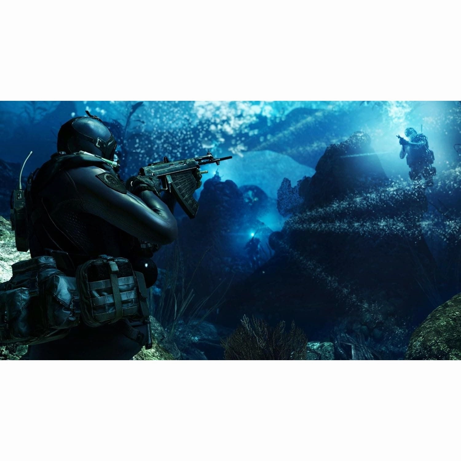 Call of Duty: Ghosts (PS4)