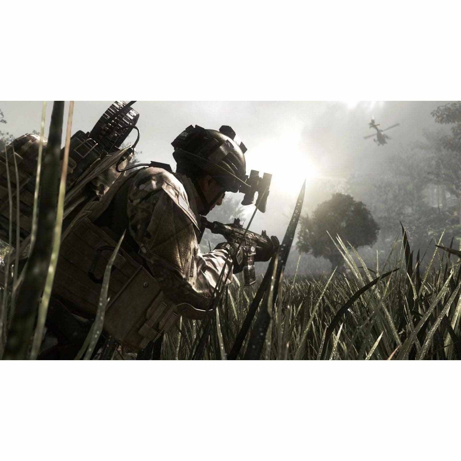 Call of Duty: Ghosts (PS4)