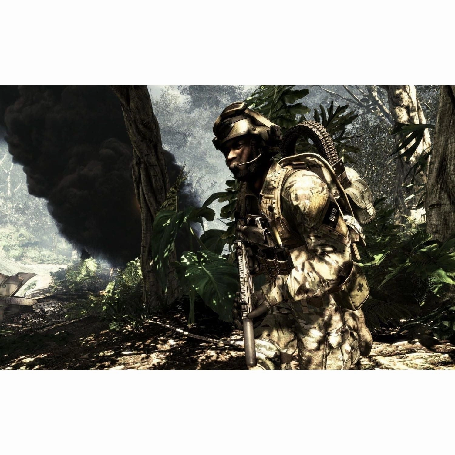 Call of Duty: Ghosts (PS4)