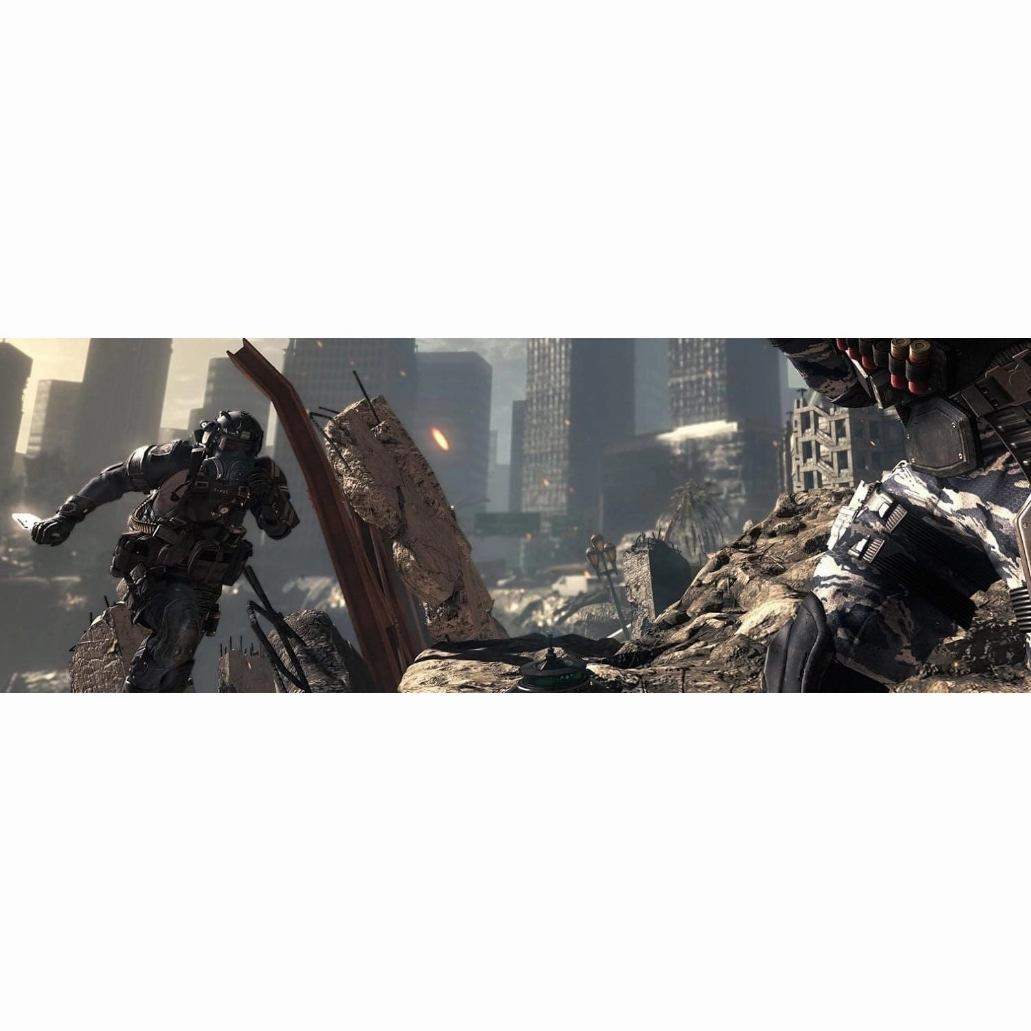 Call of Duty: Ghosts (PS4)