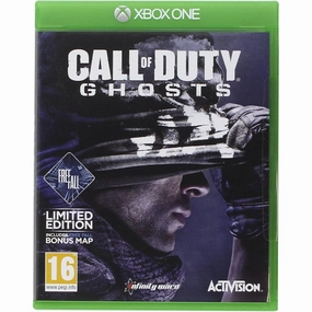Call of Duty Ghosts (Xbox One) wireless gaming headset, best gaming earbuds, bluetooth earbuds with mic