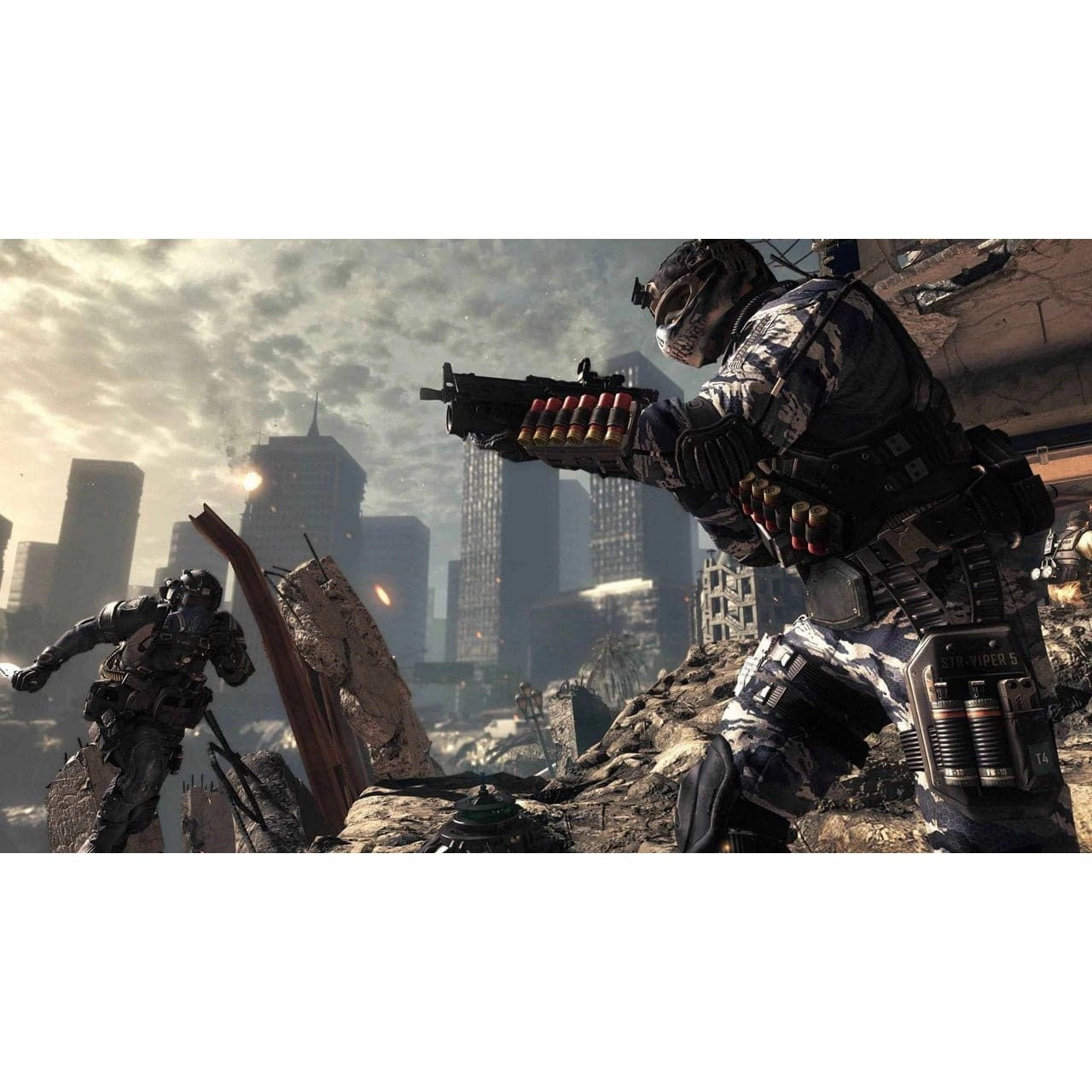 Call of Duty: Infinite Warfare Legacy Edition - PS4 Game