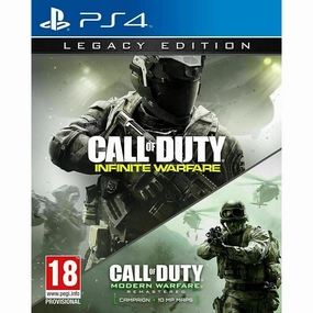 Call of Duty: Infinite Warfare Legacy Edition - PS4 Game nintendo switch,game console accessories,wireless controllers,gaming system