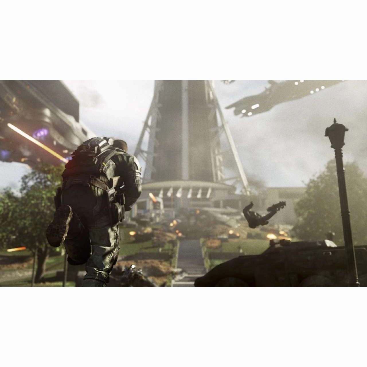 Call of Duty: Infinite Warfare Legacy Edition - PS4 Game