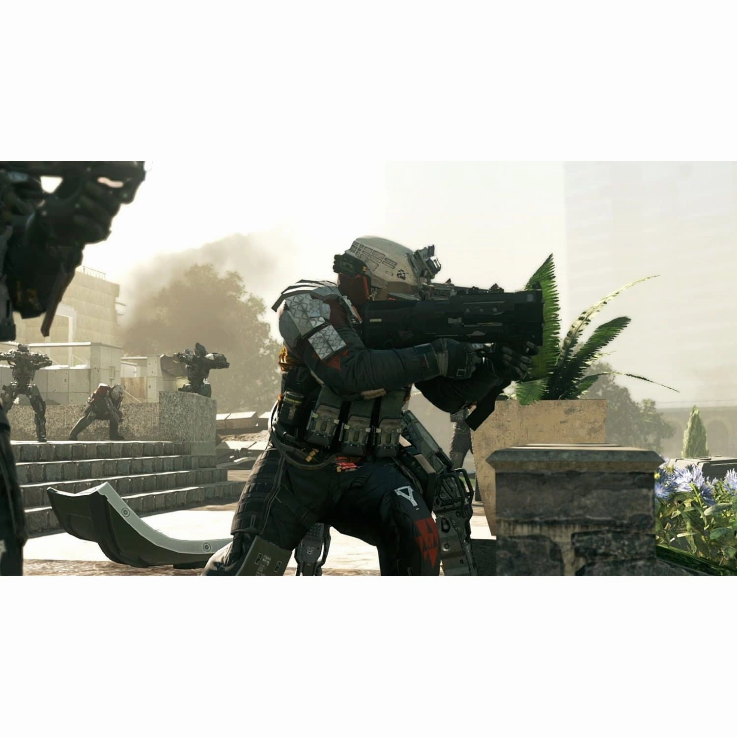 Call of Duty: Infinite Warfare Legacy Edition - PS4 Game