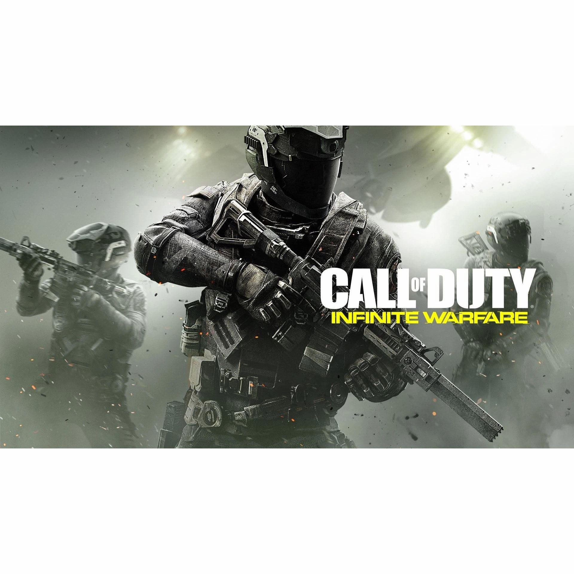 Call of Duty: Infinite Warfare Legacy Edition - PS4 Game
