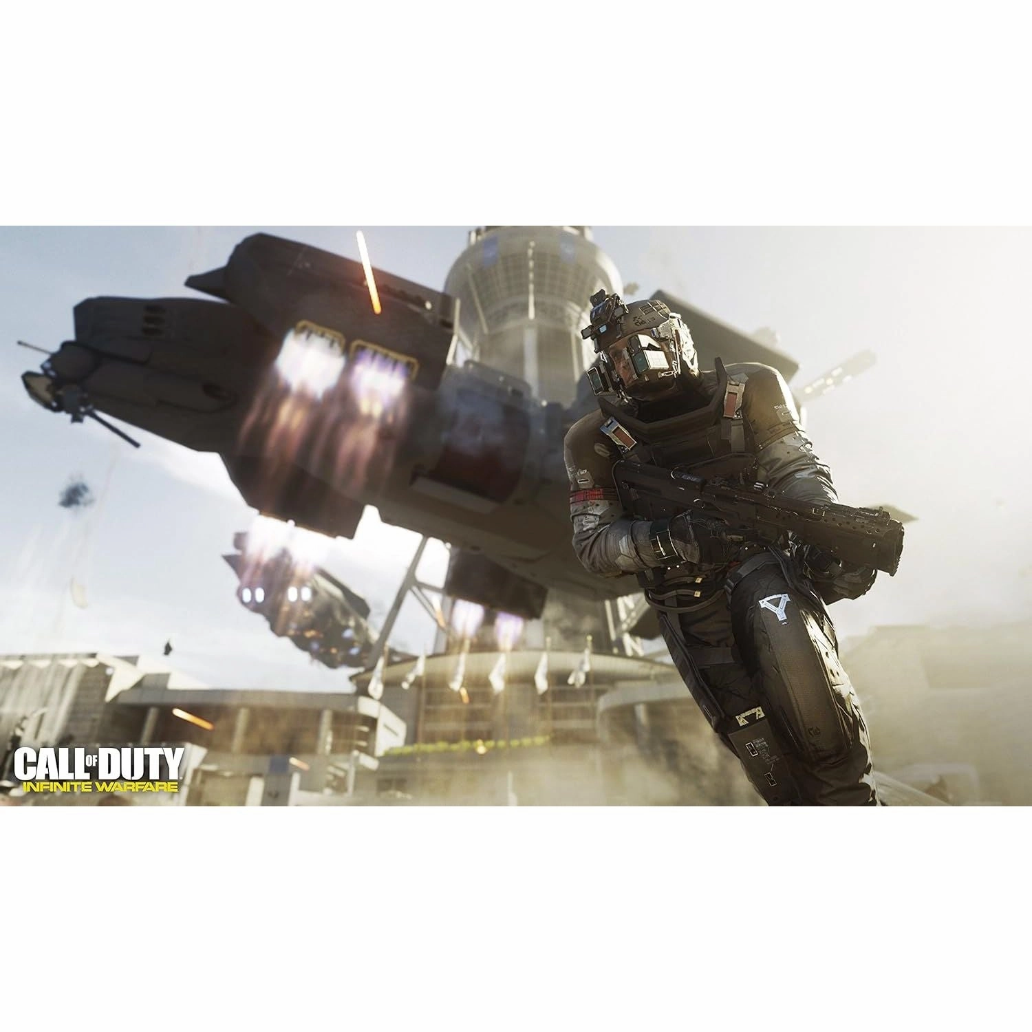Call of Duty: Infinite Warfare (No DLC) - PS4 Game