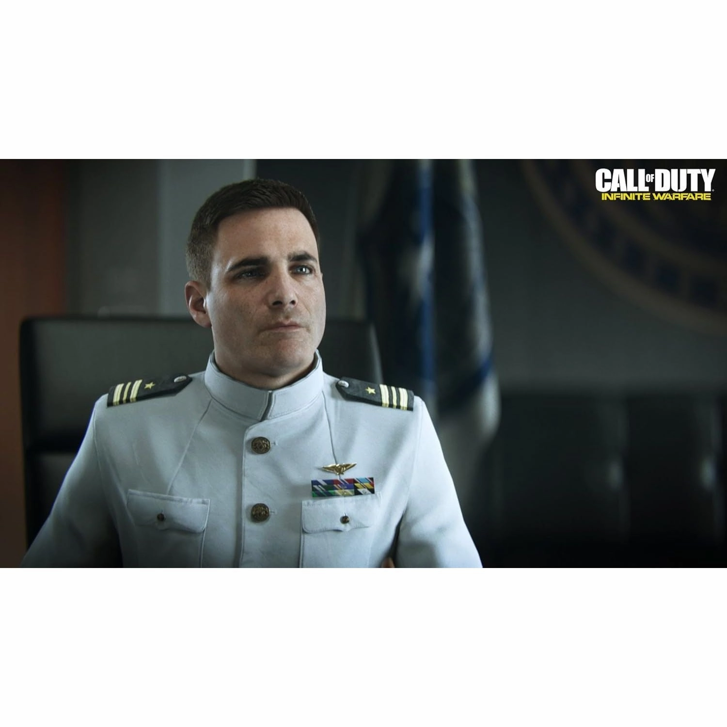 Call of Duty: Infinite Warfare (No DLC) - PS4 Game