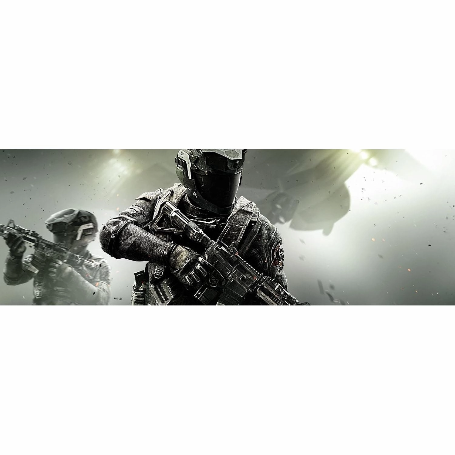 Call of Duty: Infinite Warfare (No DLC) - PS4 Game