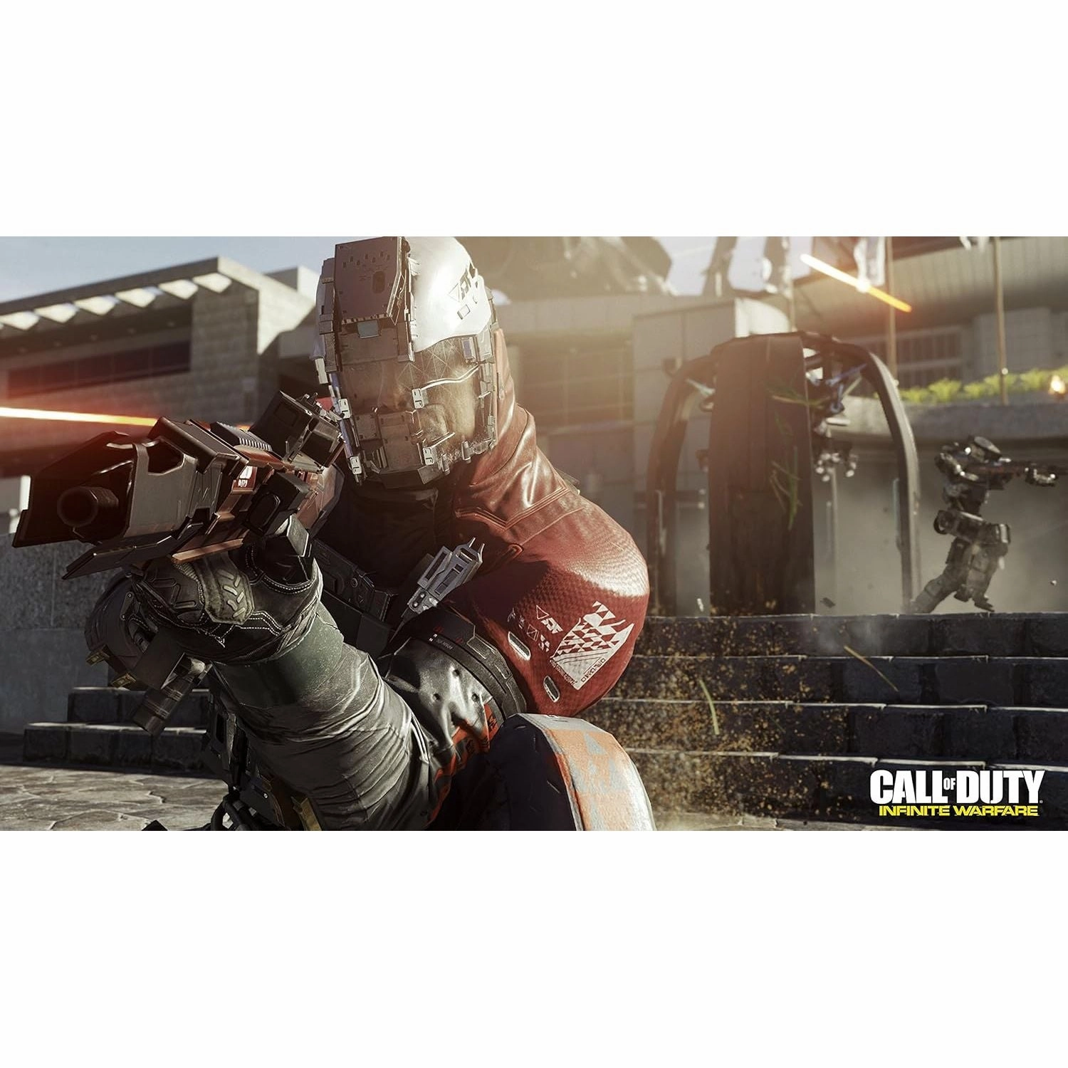 Call of Duty: Infinite Warfare (No DLC) - PS4 Game