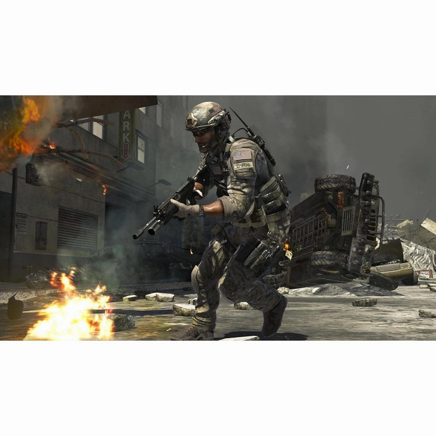 Call of Duty: Modern Warfare 3 (Xbox 360)