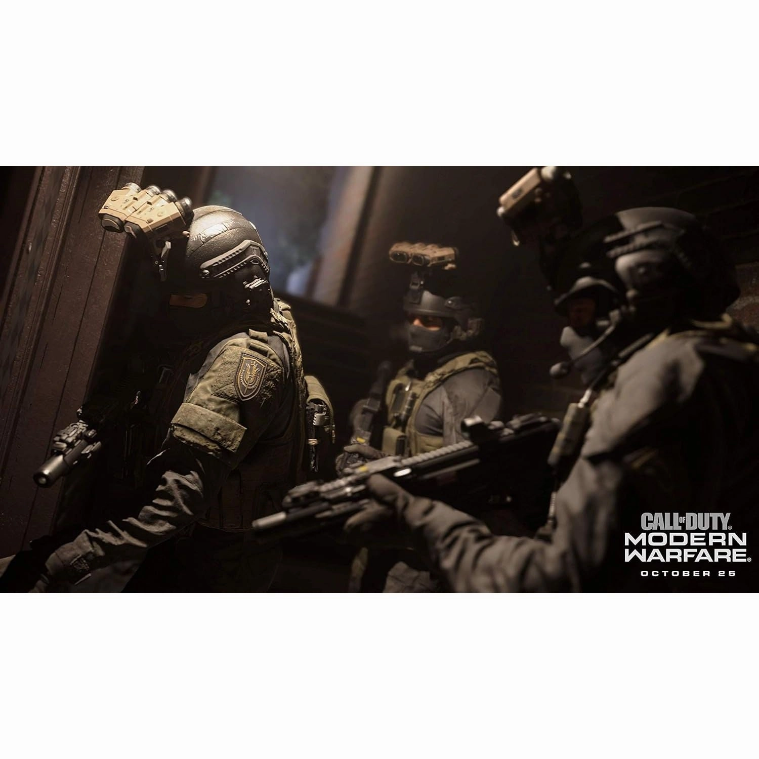Call of Duty: Modern Warfare - PS4 Game