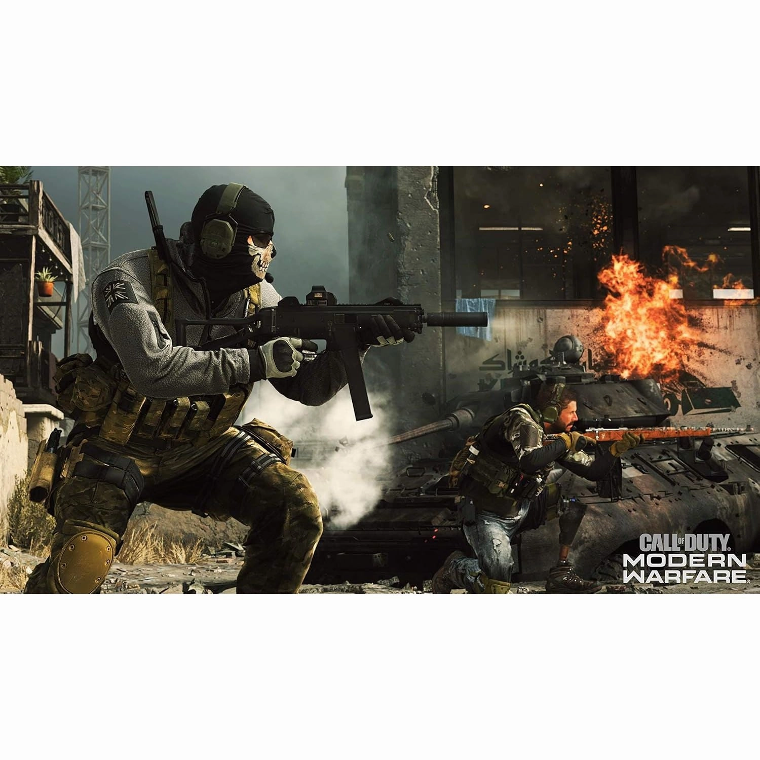 Call of Duty: Modern Warfare - PS4 Game