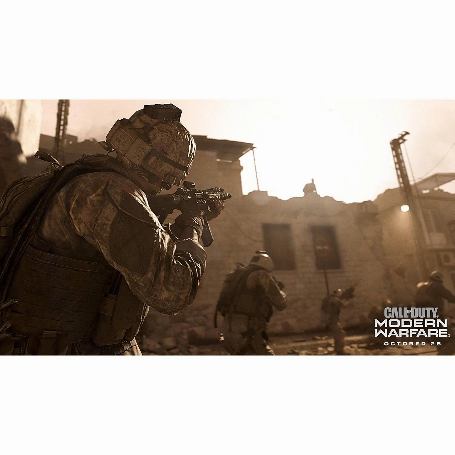 Call of Duty: Modern Warfare - PS4 Game