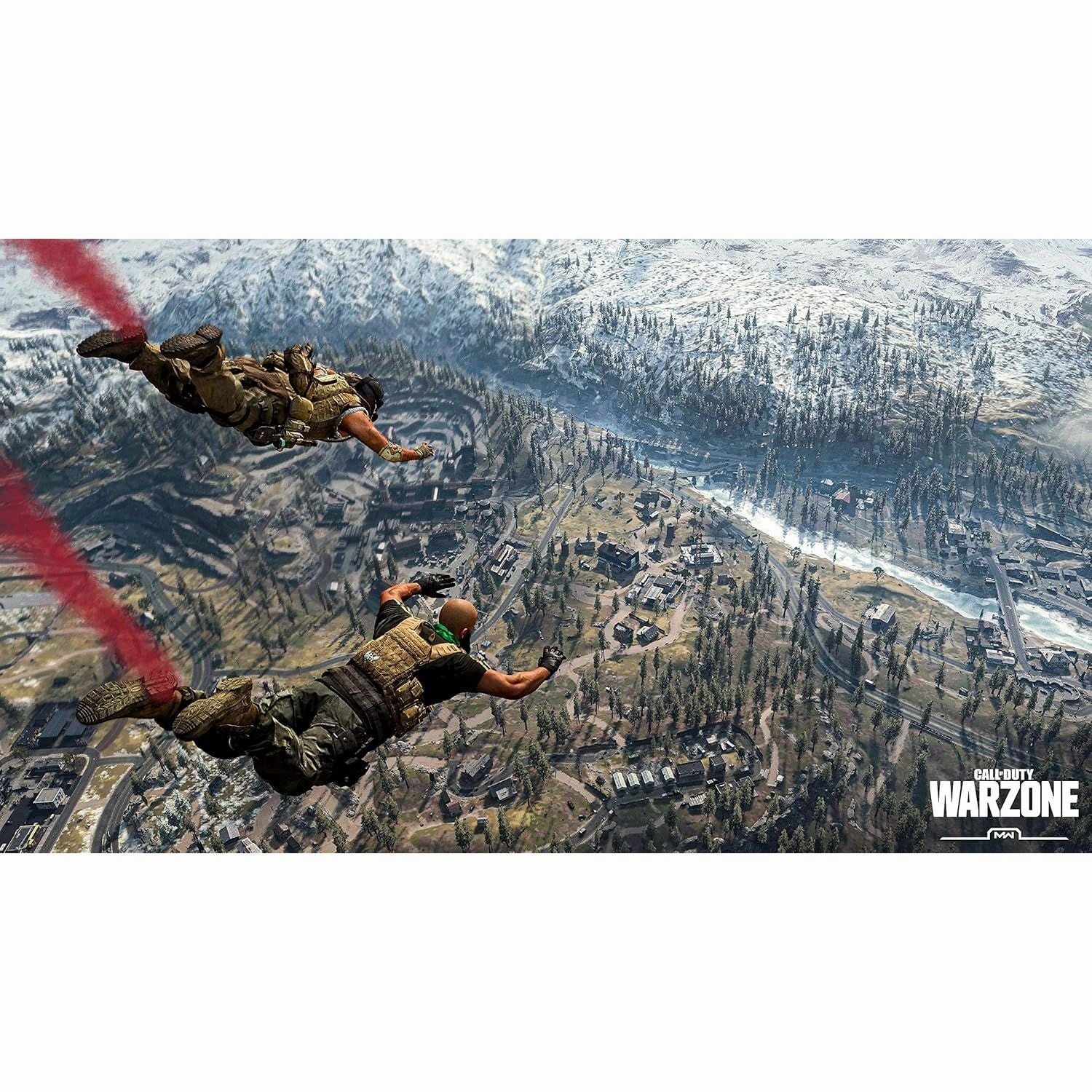 Call of Duty: Modern Warfare - PS4 Game