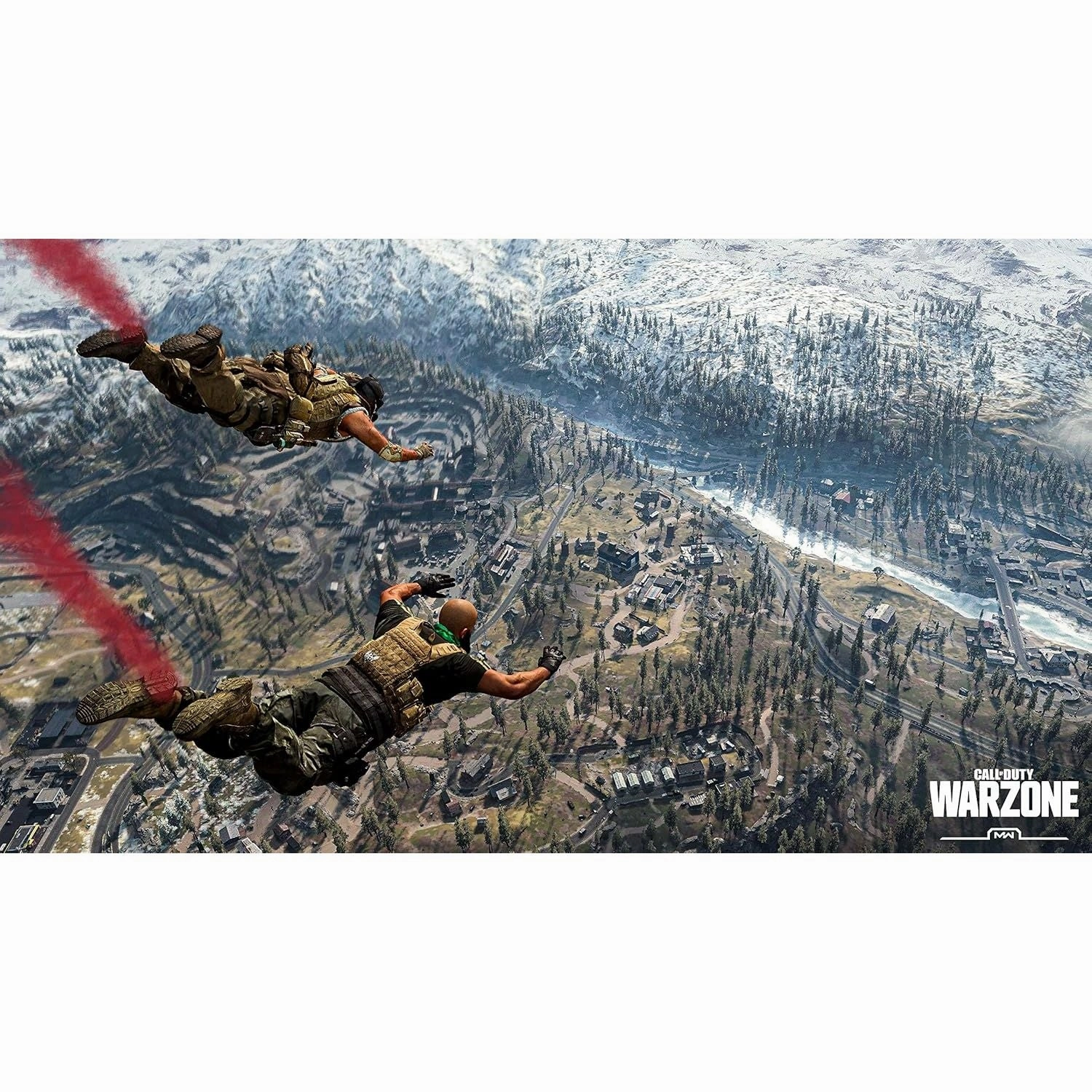 Call of Duty: Modern Warfare - PS4 Game
