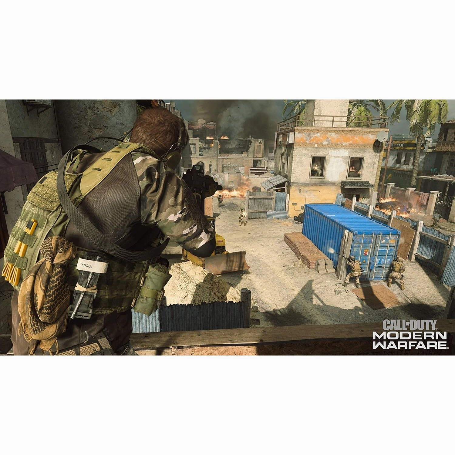 Call of Duty: Modern Warfare - PS4 Game