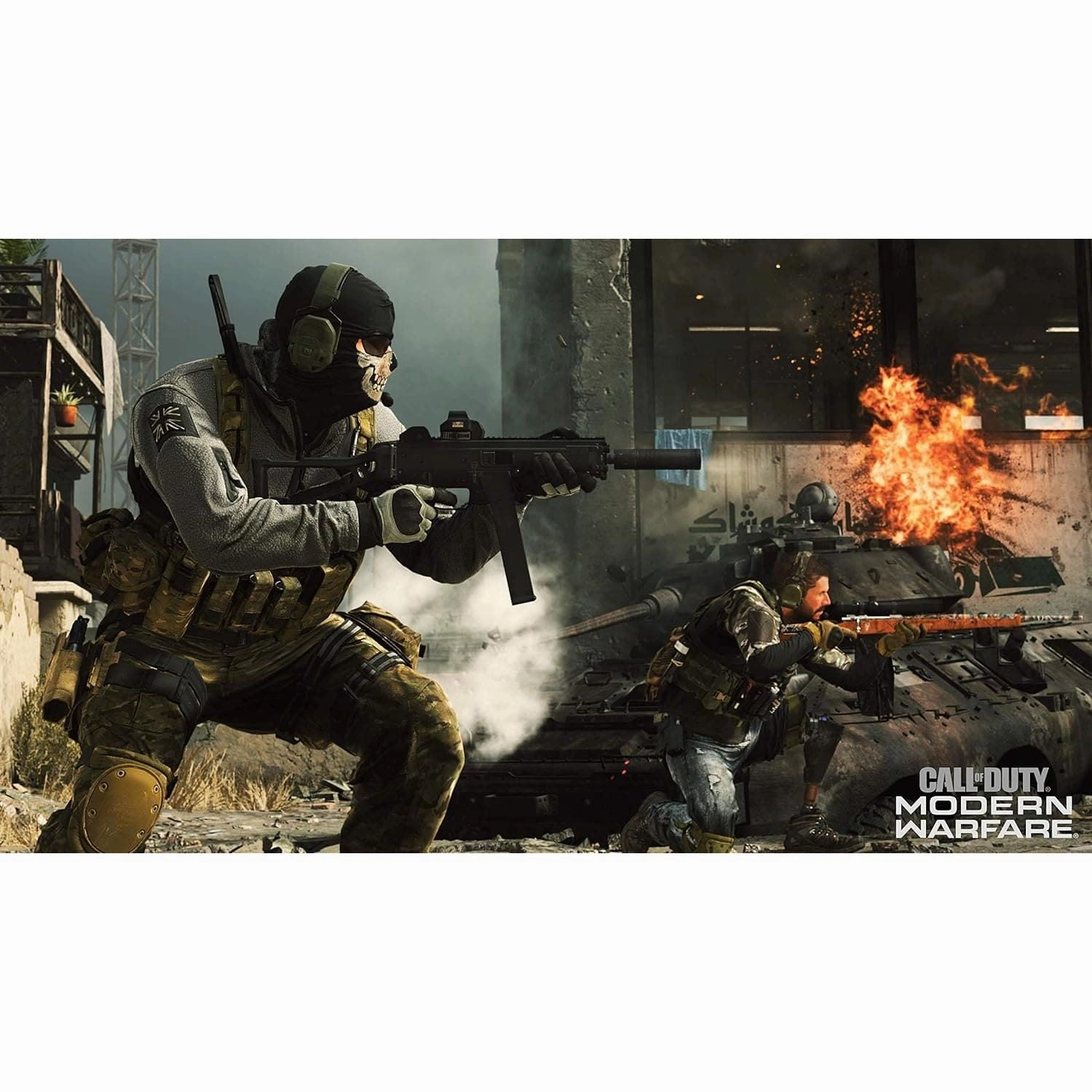 Call of Duty: Modern Warfare - Xbox One Game