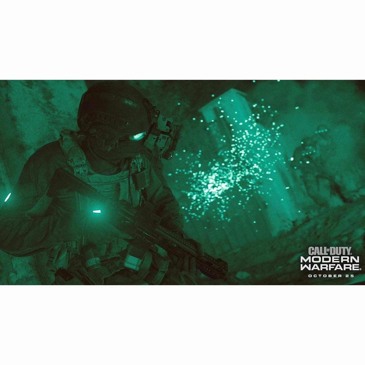Call of Duty: Modern Warfare - Xbox One Game