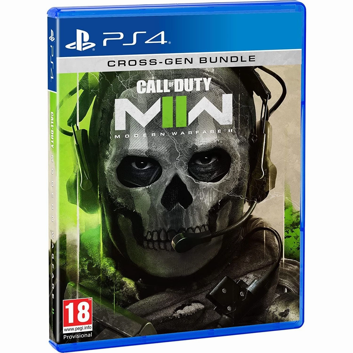 Call Of Duty: Modern Warfare II - PS4 wireless headphones,bluetooth headphones,noise cancelling headphones,wireless earbuds
