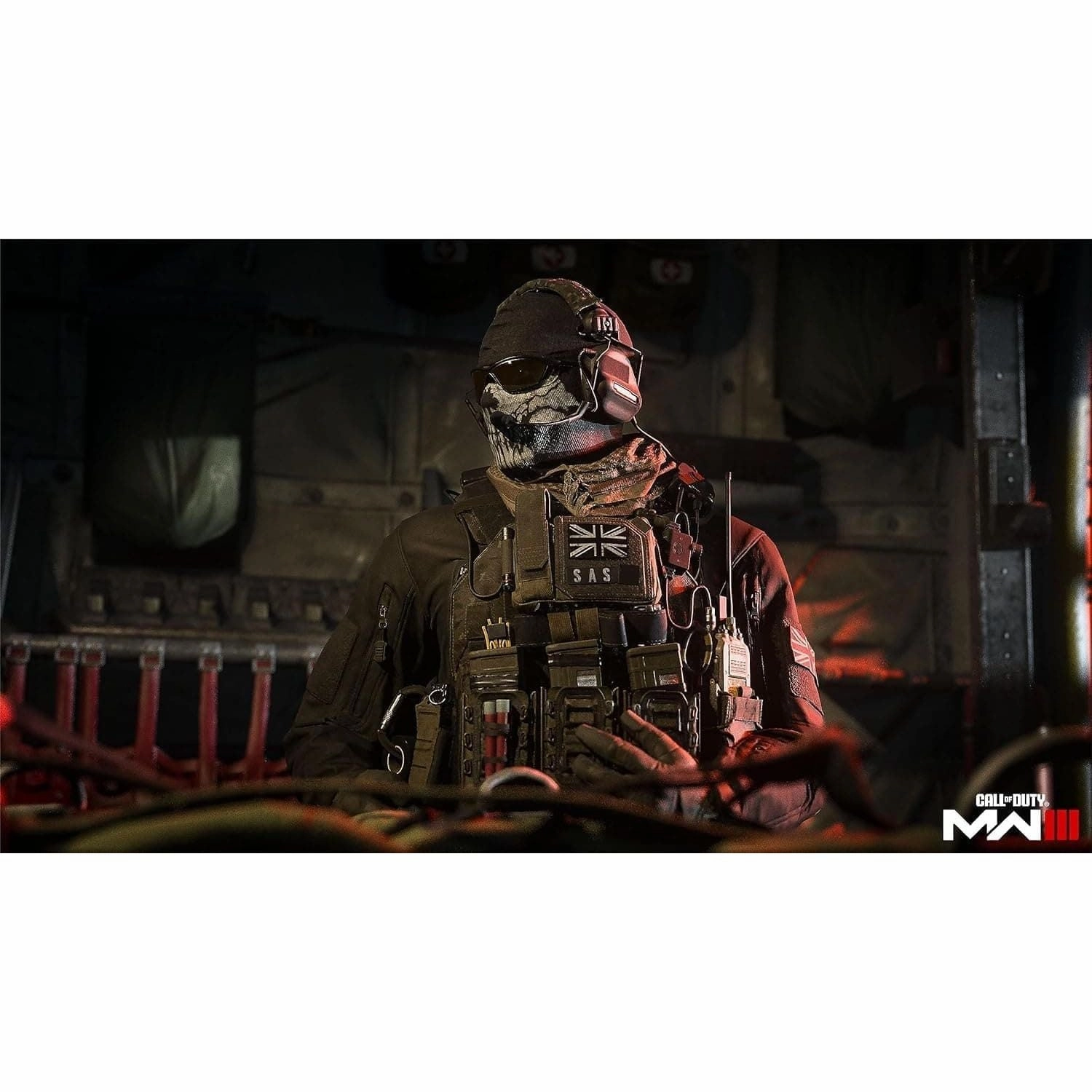 Call of Duty: Modern Warfare III (PS4)
