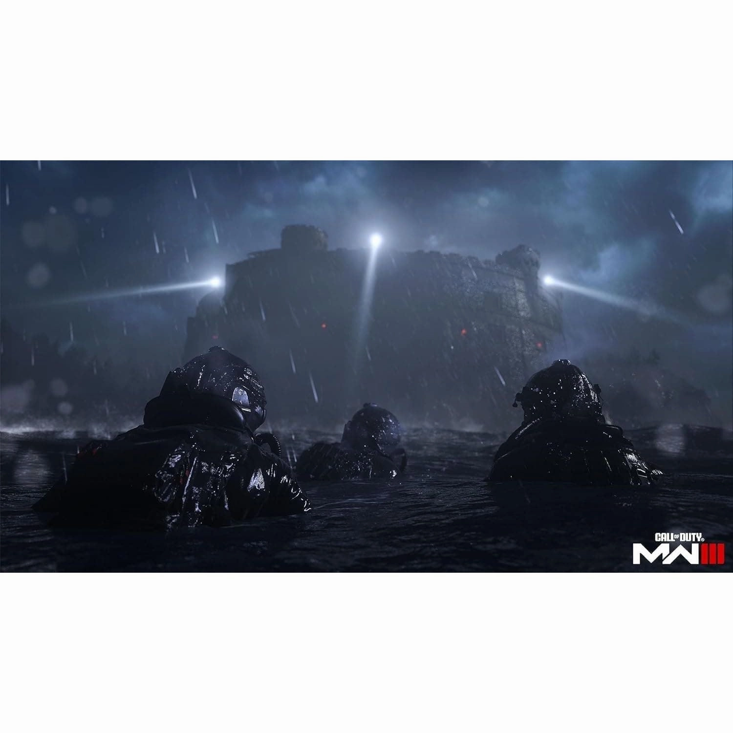 Call of Duty: Modern Warfare III (PS4)