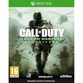 Call of Duty: Modern Warfare Remastered - Xbox Game wireless gaming headset, best gaming earbuds, bluetooth earbuds with mic