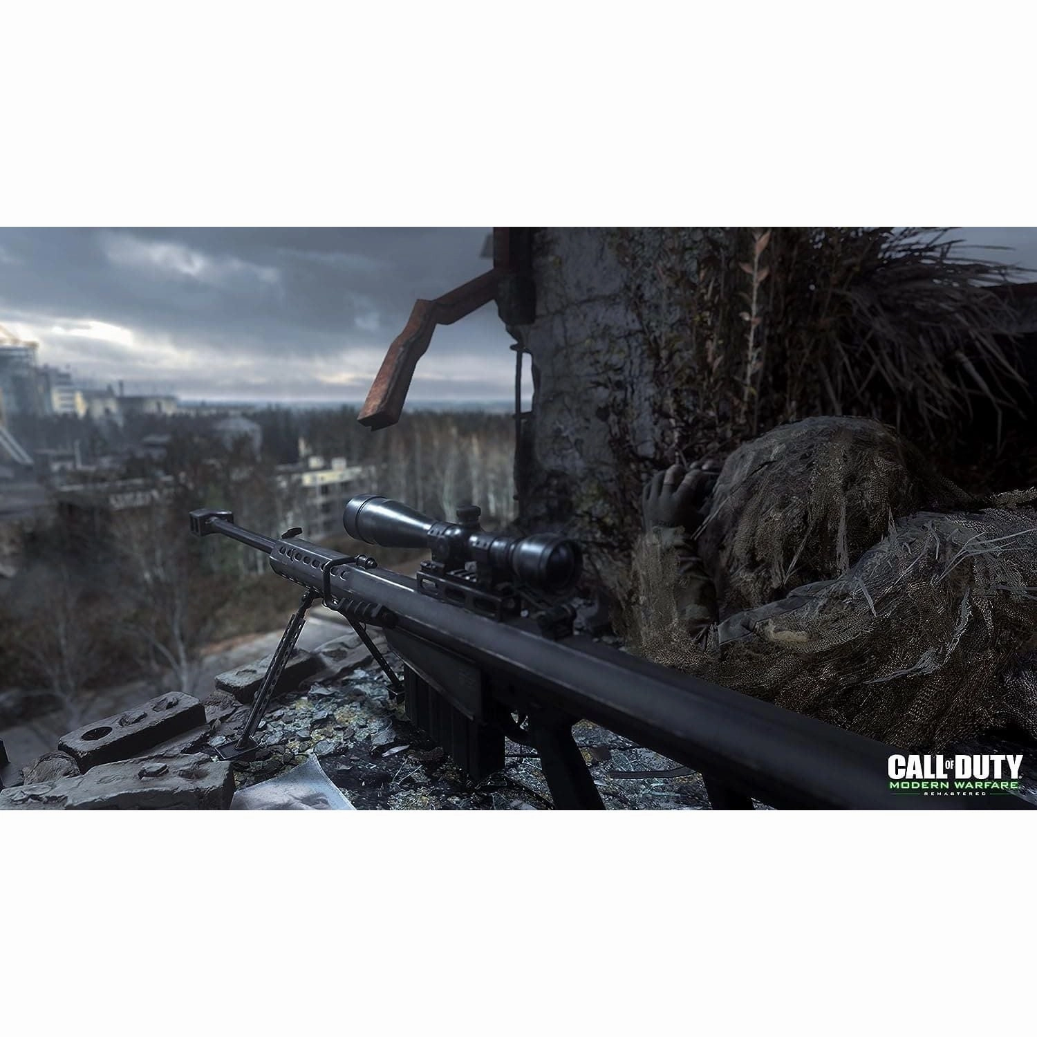 Call of Duty: Modern Warfare Remastered - Xbox Game