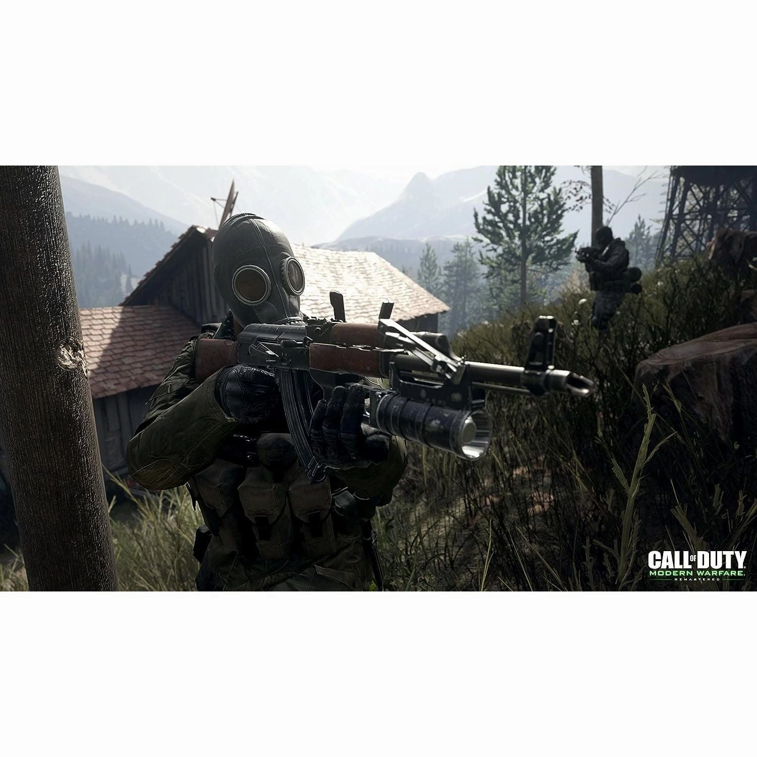 Call of Duty: Modern Warfare Remastered - Xbox Game
