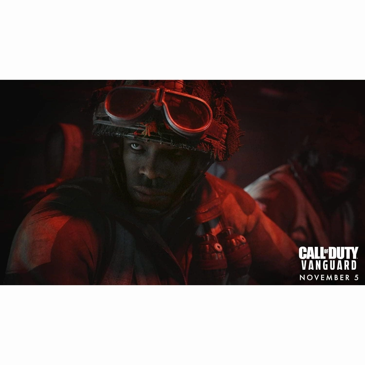 Call of Duty: Vanguard - PS4 Game