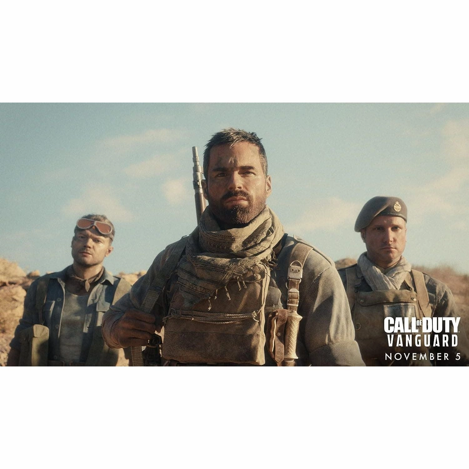 Call of Duty: Vanguard - PS4 Game