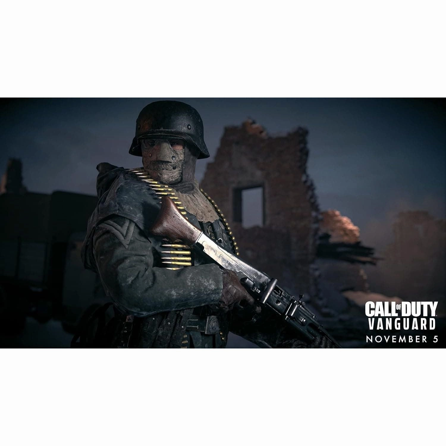 Call of Duty: Vanguard - PS4 Game