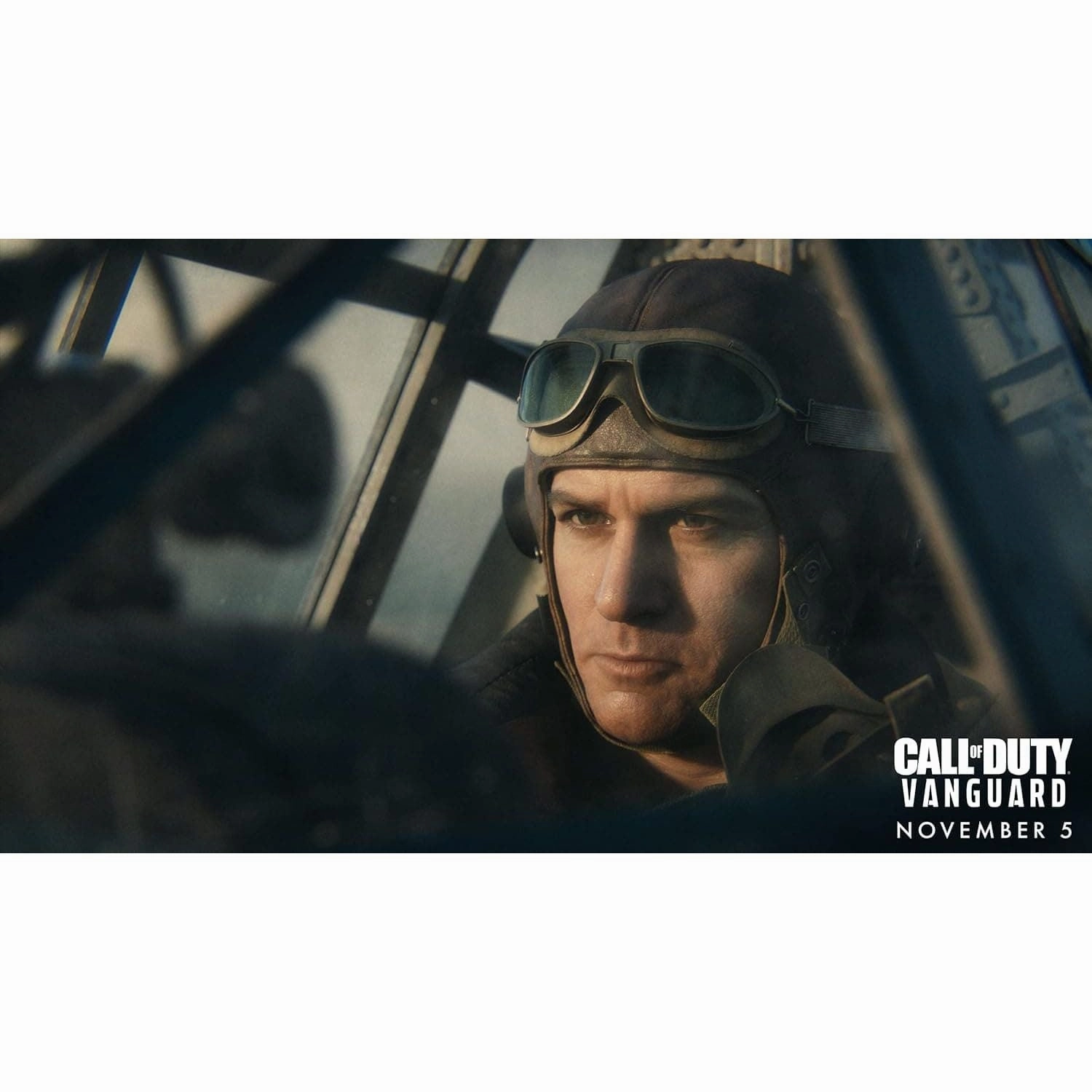 Call of Duty: Vanguard - PS4 Game