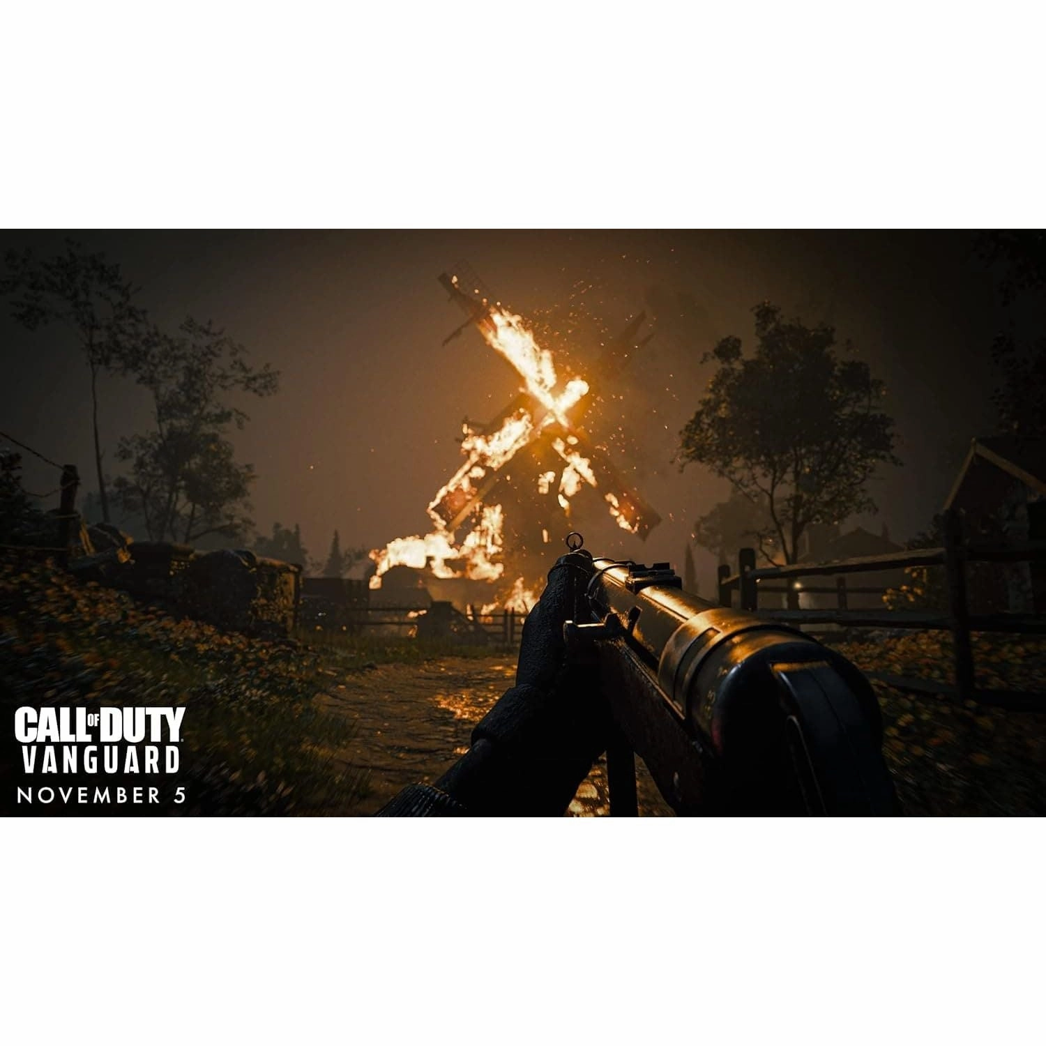 Call of Duty: Vanguard - PS4 Game