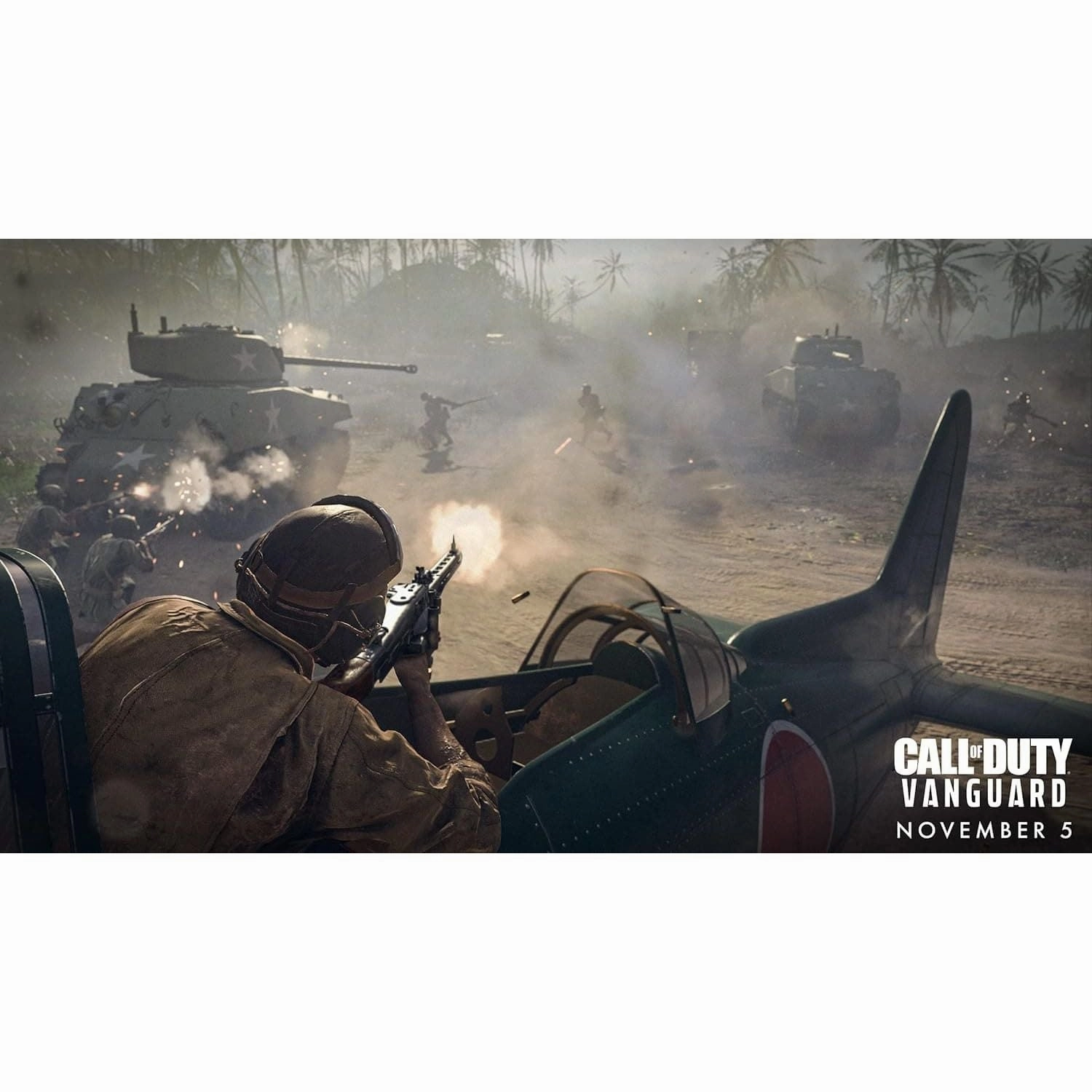 Call of Duty: Vanguard - PS4 Game