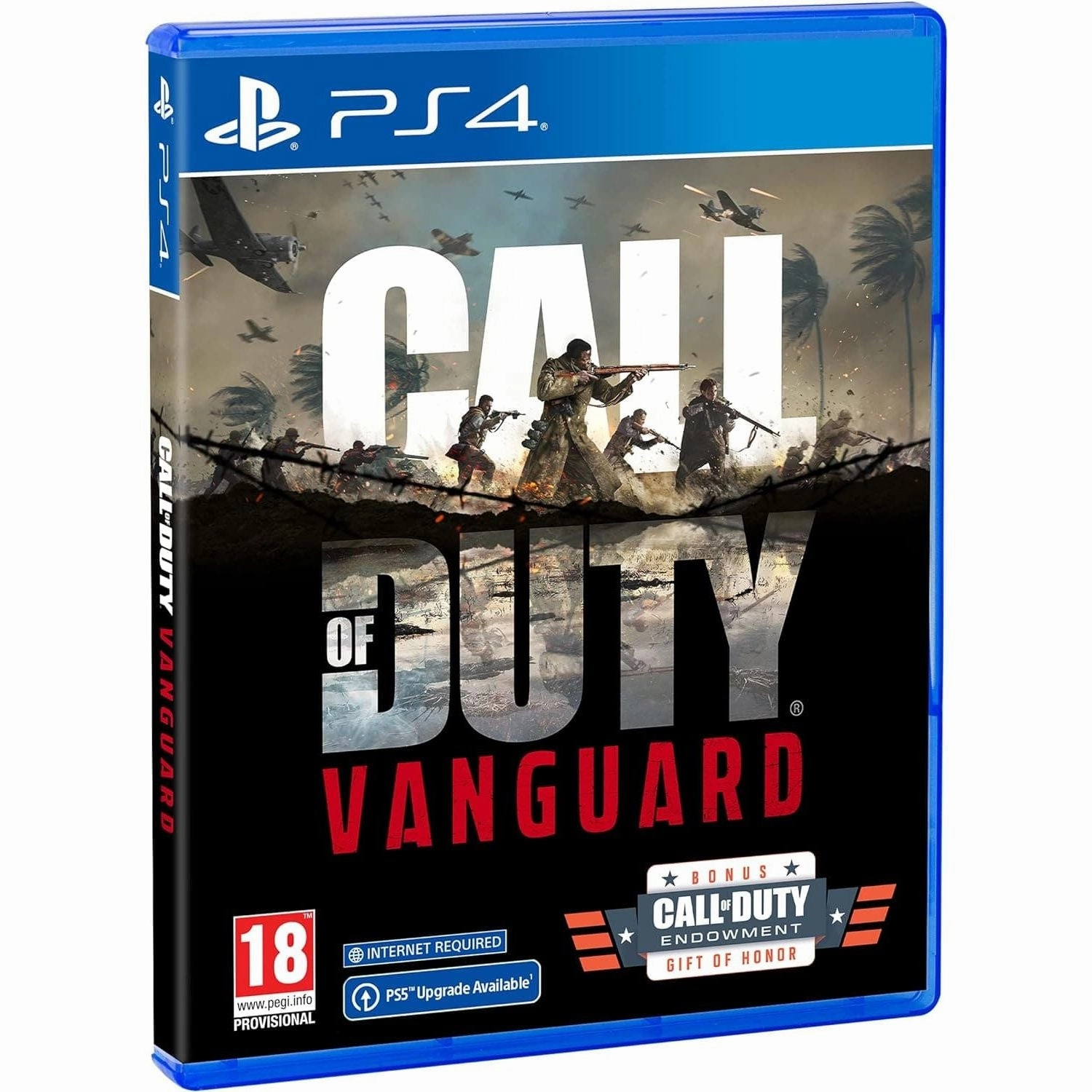 Call of Duty: Vanguard - PS4 Game