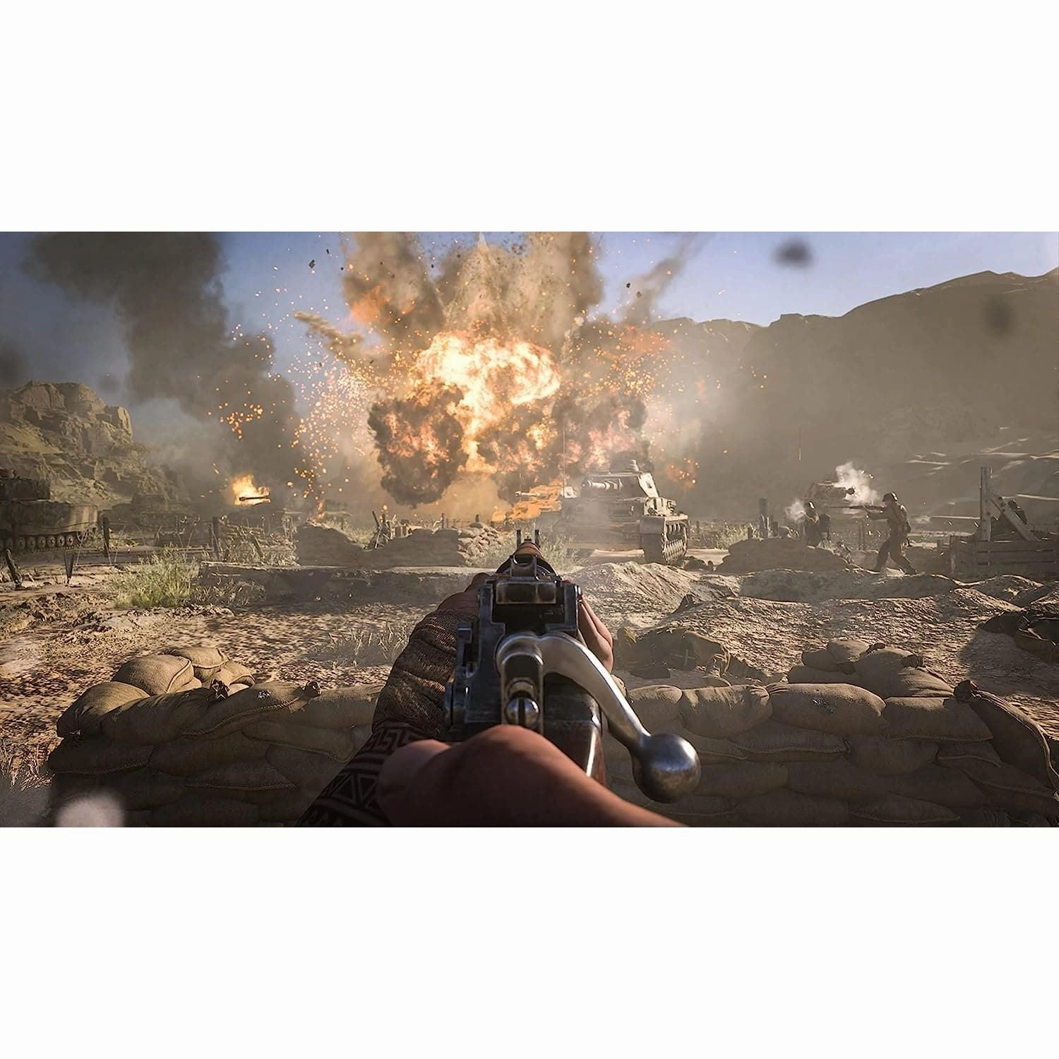 Call of Duty: Vanguard Playstation 5 (PS5) Games